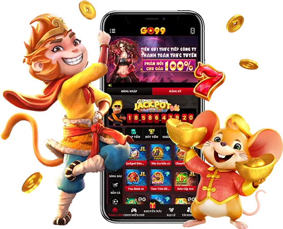 Giao diện sảnh trò chơi quay hũ 99kk88
